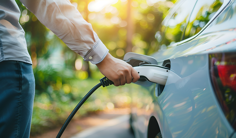 Electric Car charging