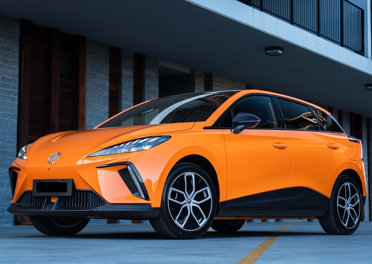 Novate a MG4 Essence 64 150kW Auto MY25 through Remserv novated leasing today.