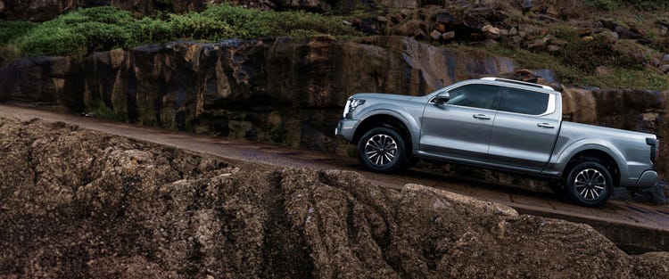 Novate a GWM Cannon Alpha Lux Auto 4WD Dual Cab through Remserv novated leasing today.