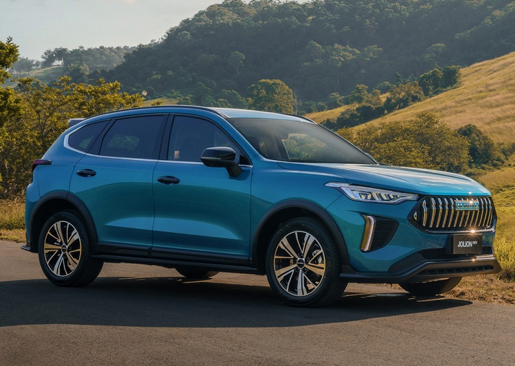 Novate a GWM Haval Jolion Lux Hybrid Auto through Remserv novated leasing today.