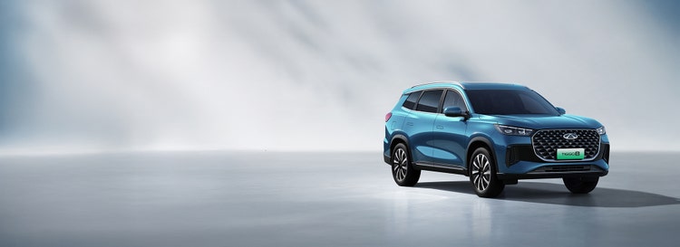 Novate a Chery Tiggo 8 Super Hybrid Ultimate Auto MY26 lease through Remserv novated leasing today.