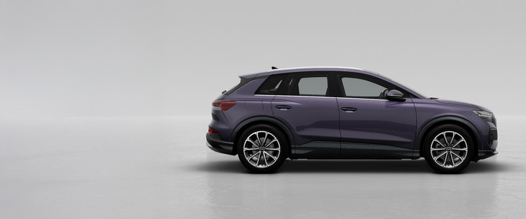 Novate a Audi Q4 e-tron 45 Auto MY25 through RemServ novated leasing today.