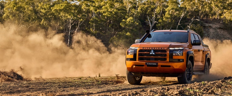 Novate a Mitsubishi Triton GSR MV Auto 4X4 MY25 through Remserv novated leasing today.