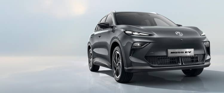 Novate a MGS5 EV Excite 49 Auto MY25 through Maxxia novated leasing today.