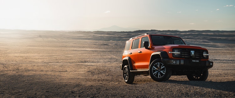 Novate a GWM Tank 300 Ultra Auto 4x4 through Remserv novated leasing today.