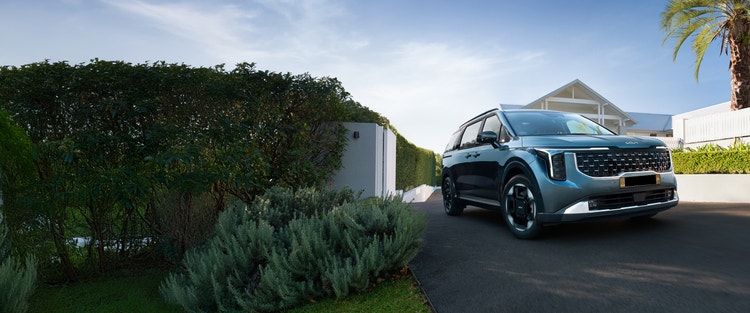 Novate Kia Carnival Sport + Auto MY26 through Maxxia novated leasing today.