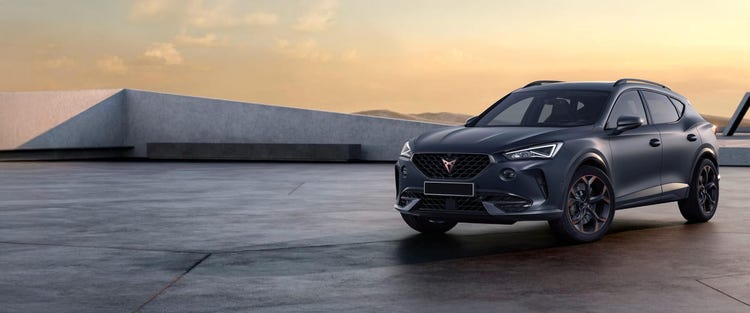 Novate a Cupra Formentor VZx Auto 4Drive MY24 through Maxxia novated leasing today.